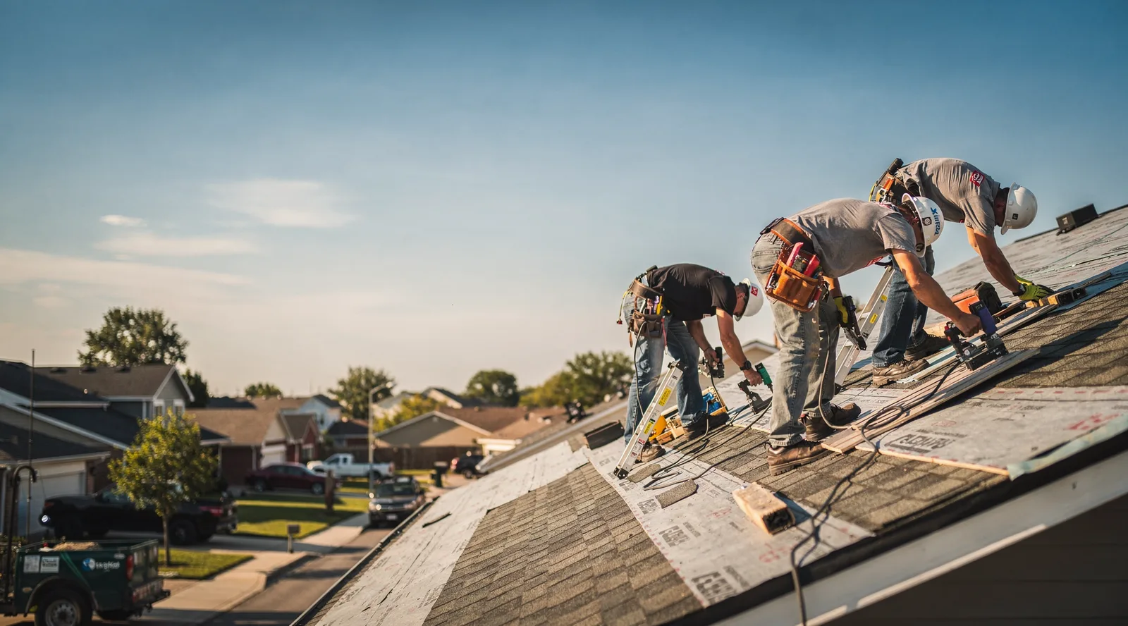 Fascia Leak Repair in Fannettsburg, PA